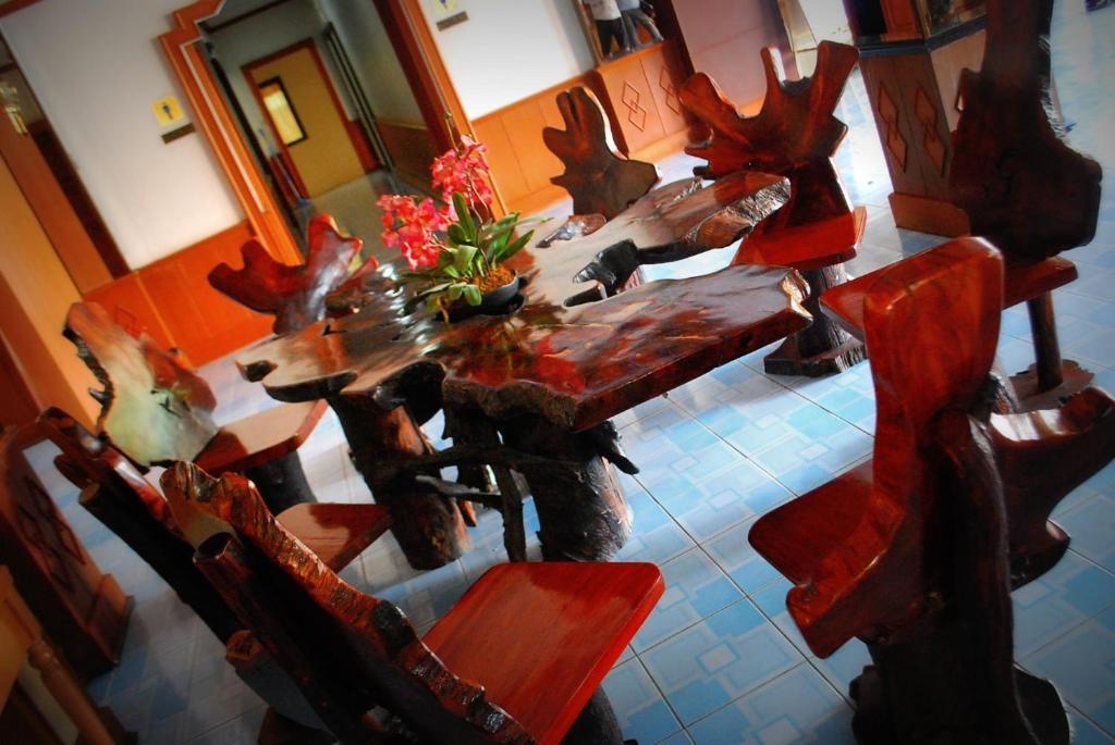 Thai Orange House Praia de Jomtien Exterior foto